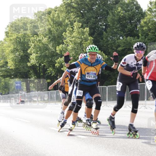 29.06.2025 - hella hamburg halbmarathon Jannik Wohlers http://msf.ph/oto/8294594 29.06.2025 08:54:40 Lombardsbrücke  meine-sportfotos.de
