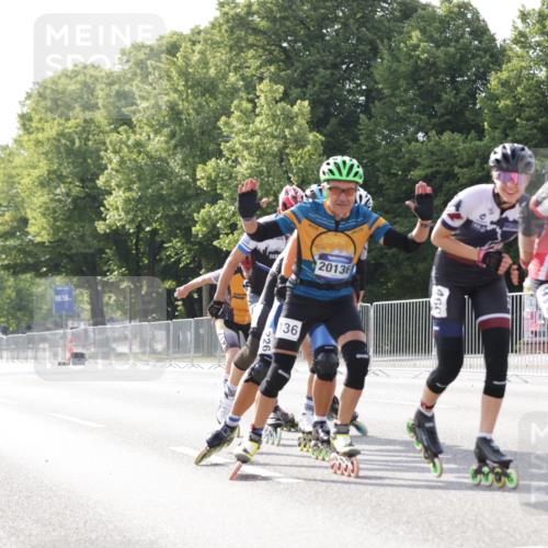 29.06.2025 - hella hamburg halbmarathon Jannik Wohlers http://msf.ph/oto/8294621 29.06.2025 08:54:40 Lombardsbrücke  meine-sportfotos.de