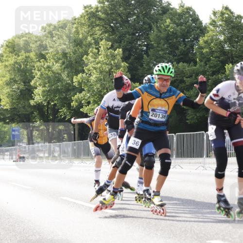 29.06.2025 - hella hamburg halbmarathon Jannik Wohlers http://msf.ph/oto/8294737 29.06.2025 08:54:40 Lombardsbrücke  meine-sportfotos.de