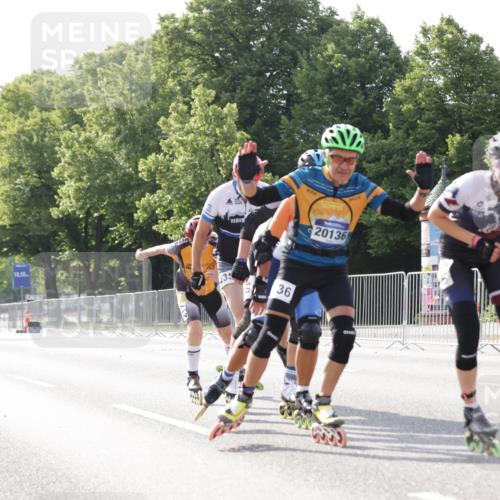 29.06.2025 - hella hamburg halbmarathon Jannik Wohlers http://msf.ph/oto/8294771 29.06.2025 08:54:40 Lombardsbrücke  meine-sportfotos.de