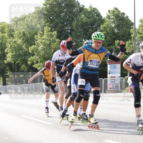 29.06.2025 - hella hamburg halbmarathon Jannik Wohlers http://msf.ph/oto/8294834 29.06.2025 08:54:40 Lombardsbrücke  meine-sportfotos.de