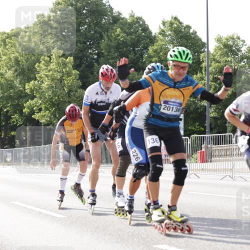 29.06.2025 - hella hamburg halbmarathon Jannik Wohlers http://msf.ph/oto/8294952 29.06.2025 08:54:40 Lombardsbrücke  meine-sportfotos.de