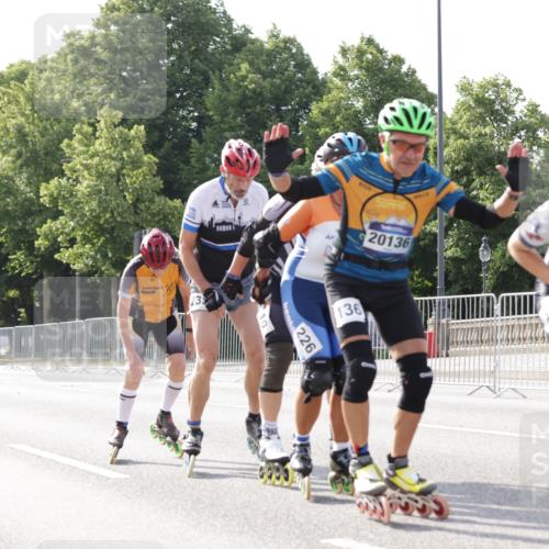 29.06.2025 - hella hamburg halbmarathon Jannik Wohlers http://msf.ph/oto/8294990 29.06.2025 08:54:40 Lombardsbrücke  meine-sportfotos.de