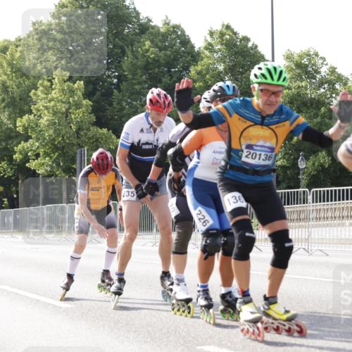 29.06.2025 - hella hamburg halbmarathon Jannik Wohlers http://msf.ph/oto/8295038 29.06.2025 08:54:40 Lombardsbrücke  meine-sportfotos.de