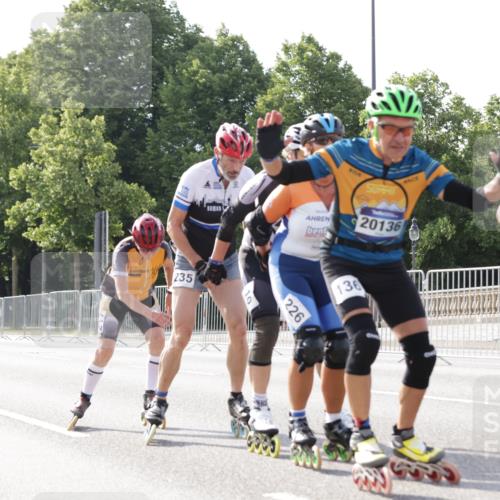 29.06.2025 - hella hamburg halbmarathon Jannik Wohlers http://msf.ph/oto/8295086 29.06.2025 08:54:40 Lombardsbrücke  meine-sportfotos.de