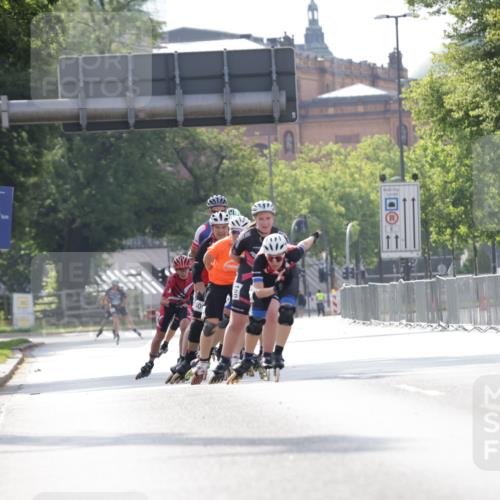 29.06.2025 - hella hamburg halbmarathon Jannik Wohlers http://msf.ph/oto/8296019 29.06.2025 08:54:58 Lombardsbrücke  meine-sportfotos.de
