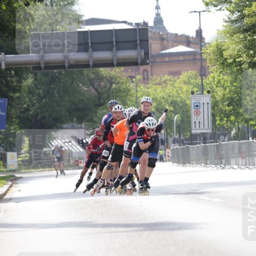 29.06.2025 - hella hamburg halbmarathon Jannik Wohlers http://msf.ph/oto/8296197 29.06.2025 08:54:58 Lombardsbrücke  meine-sportfotos.de