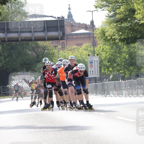 29.06.2025 - hella hamburg halbmarathon Jannik Wohlers http://msf.ph/oto/8296433 29.06.2025 08:54:59 Lombardsbrücke  meine-sportfotos.de
