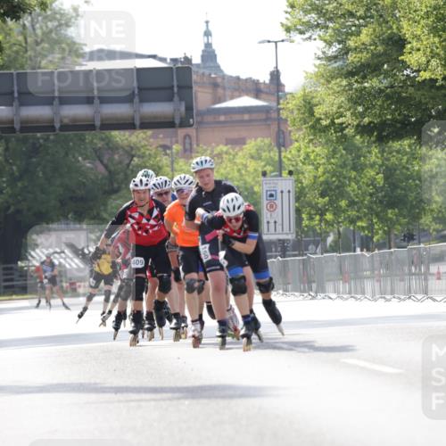 29.06.2025 - hella hamburg halbmarathon Jannik Wohlers http://msf.ph/oto/8296837 29.06.2025 08:54:59 Lombardsbrücke  meine-sportfotos.de