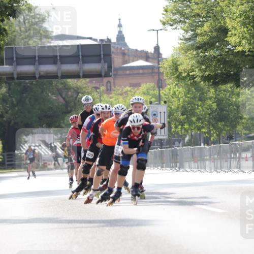 29.06.2025 - hella hamburg halbmarathon Jannik Wohlers http://msf.ph/oto/8296983 29.06.2025 08:54:59 Lombardsbrücke  meine-sportfotos.de