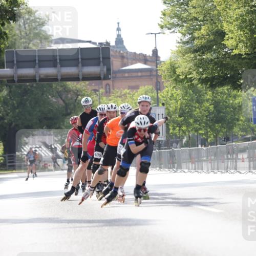 29.06.2025 - hella hamburg halbmarathon Jannik Wohlers http://msf.ph/oto/8297072 29.06.2025 08:55:00 Lombardsbrücke  meine-sportfotos.de
