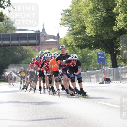 29.06.2025 - hella hamburg halbmarathon Jannik Wohlers http://msf.ph/oto/8297274 29.06.2025 08:55:00 Lombardsbrücke  meine-sportfotos.de