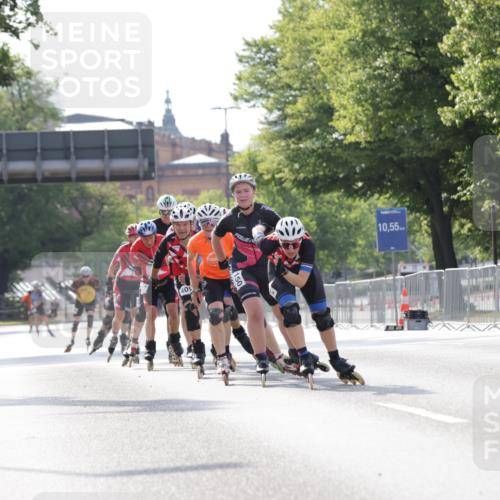 29.06.2025 - hella hamburg halbmarathon Jannik Wohlers http://msf.ph/oto/8297364 29.06.2025 08:55:00 Lombardsbrücke  meine-sportfotos.de