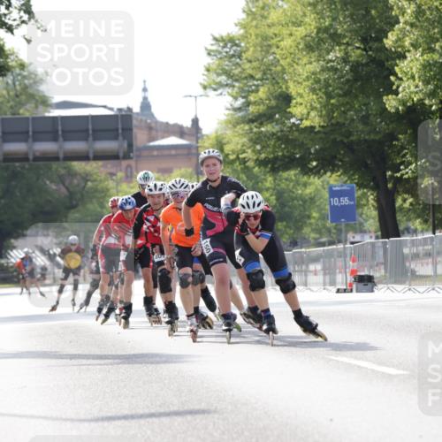 29.06.2025 - hella hamburg halbmarathon Jannik Wohlers http://msf.ph/oto/8297406 29.06.2025 08:55:00 Lombardsbrücke  meine-sportfotos.de