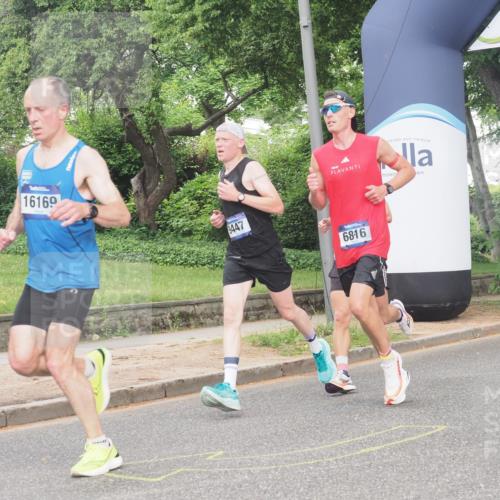 29.06.2025 - hella hamburg halbmarathon KatJ http://msf.ph/oto/8297419 29.06.2025 10:13:37 Zwischen KM18-KM19 2459, 6699, 6816 meine-sportfotos.de