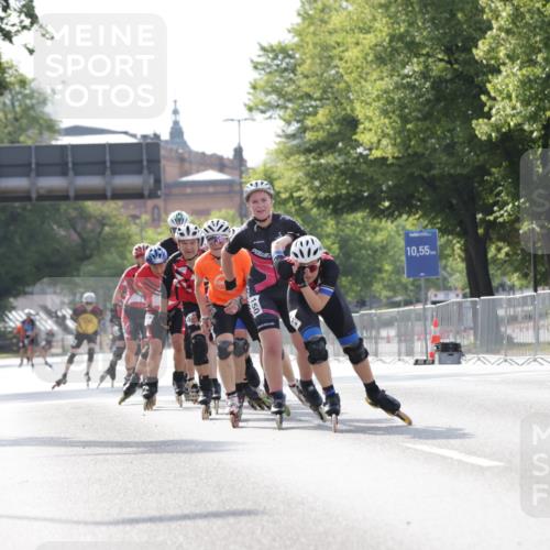 29.06.2025 - hella hamburg halbmarathon Jannik Wohlers http://msf.ph/oto/8297447 29.06.2025 08:55:00 Lombardsbrücke  meine-sportfotos.de