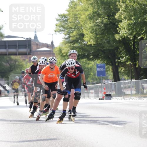 29.06.2025 - hella hamburg halbmarathon Jannik Wohlers http://msf.ph/oto/8297616 29.06.2025 08:55:01 Lombardsbrücke  meine-sportfotos.de
