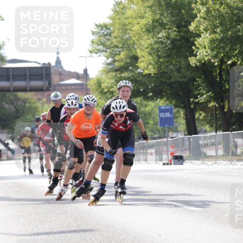 29.06.2025 - hella hamburg halbmarathon Jannik Wohlers http://msf.ph/oto/8297671 29.06.2025 08:55:01 Lombardsbrücke  meine-sportfotos.de