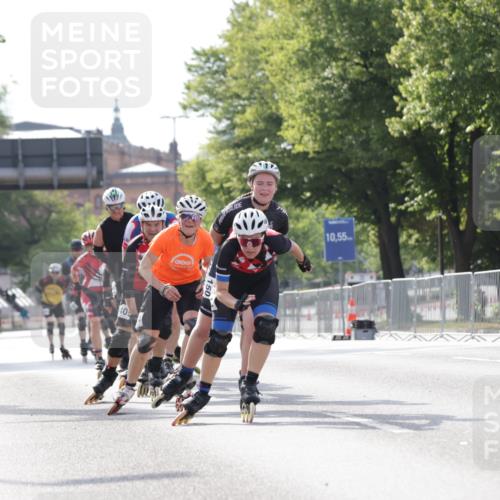 29.06.2025 - hella hamburg halbmarathon Jannik Wohlers http://msf.ph/oto/8297723 29.06.2025 08:55:01 Lombardsbrücke  meine-sportfotos.de