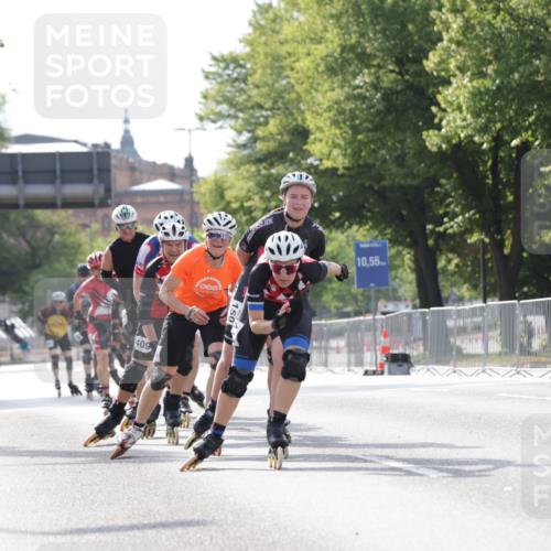 29.06.2025 - hella hamburg halbmarathon Jannik Wohlers http://msf.ph/oto/8297767 29.06.2025 08:55:01 Lombardsbrücke  meine-sportfotos.de