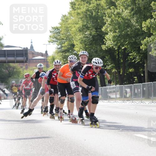 29.06.2025 - hella hamburg halbmarathon Jannik Wohlers http://msf.ph/oto/8297850 29.06.2025 08:55:01 Lombardsbrücke  meine-sportfotos.de