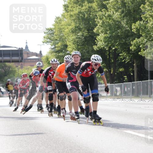 29.06.2025 - hella hamburg halbmarathon Jannik Wohlers http://msf.ph/oto/8297923 29.06.2025 08:55:02 Lombardsbrücke  meine-sportfotos.de