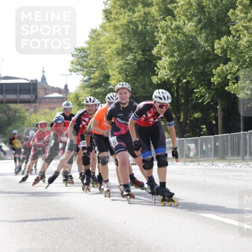 29.06.2025 - hella hamburg halbmarathon Jannik Wohlers http://msf.ph/oto/8297959 29.06.2025 08:55:02 Lombardsbrücke  meine-sportfotos.de