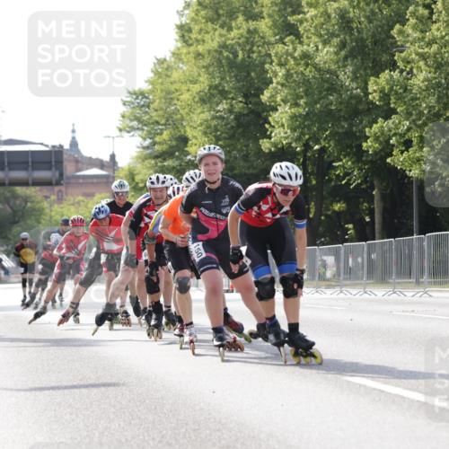 29.06.2025 - hella hamburg halbmarathon Jannik Wohlers http://msf.ph/oto/8297990 29.06.2025 08:55:02 Lombardsbrücke  meine-sportfotos.de