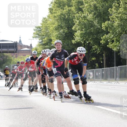 29.06.2025 - hella hamburg halbmarathon Jannik Wohlers http://msf.ph/oto/8298023 29.06.2025 08:55:02 Lombardsbrücke  meine-sportfotos.de
