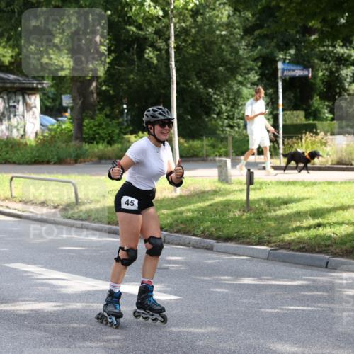 29.06.2025 - hella hamburg halbmarathon Yannick Fuchs http://msf.ph/oto/8298055 29.06.2025 09:51:01 20KM 45 meine-sportfotos.de