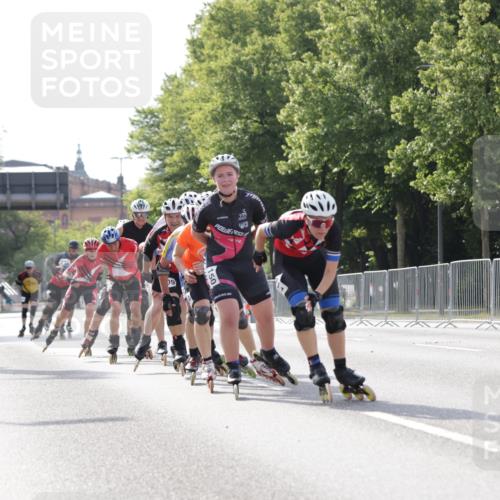 29.06.2025 - hella hamburg halbmarathon Jannik Wohlers http://msf.ph/oto/8298064 29.06.2025 08:55:02 Lombardsbrücke  meine-sportfotos.de