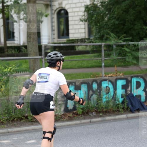 29.06.2025 - hella hamburg halbmarathon Yannick Fuchs http://msf.ph/oto/8298075 29.06.2025 09:51:02 20KM 20045, 4 meine-sportfotos.de
