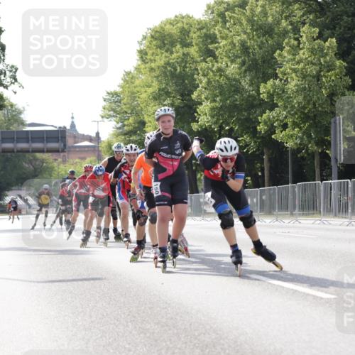 29.06.2025 - hella hamburg halbmarathon Jannik Wohlers http://msf.ph/oto/8298106 29.06.2025 08:55:02 Lombardsbrücke  meine-sportfotos.de