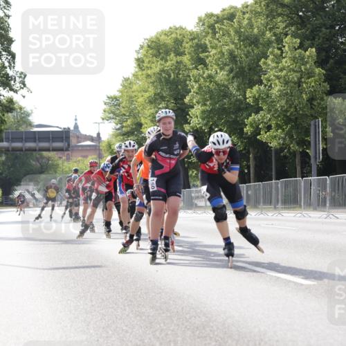 29.06.2025 - hella hamburg halbmarathon Jannik Wohlers http://msf.ph/oto/8298174 29.06.2025 08:55:02 Lombardsbrücke  meine-sportfotos.de