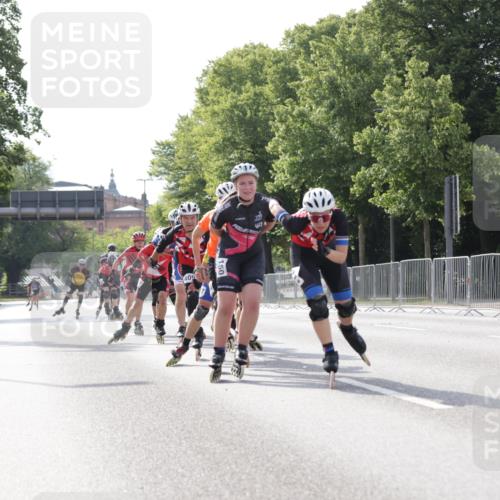 29.06.2025 - hella hamburg halbmarathon Jannik Wohlers http://msf.ph/oto/8298193 29.06.2025 08:55:02 Lombardsbrücke  meine-sportfotos.de