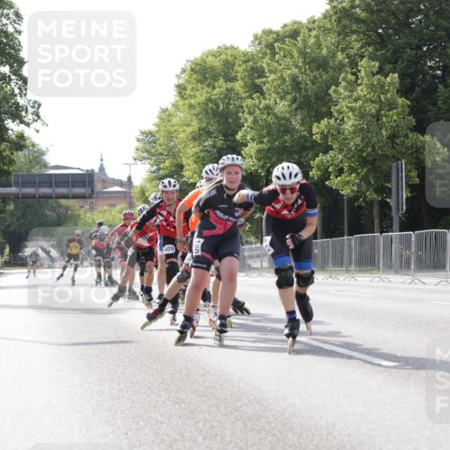 29.06.2025 - hella hamburg halbmarathon Jannik Wohlers http://msf.ph/oto/8298231 29.06.2025 08:55:02 Lombardsbrücke  meine-sportfotos.de