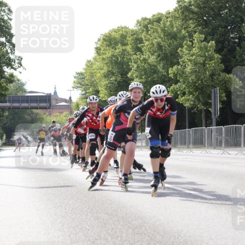 29.06.2025 - hella hamburg halbmarathon Jannik Wohlers http://msf.ph/oto/8298256 29.06.2025 08:55:02 Lombardsbrücke  meine-sportfotos.de