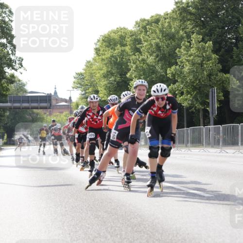 29.06.2025 - hella hamburg halbmarathon Jannik Wohlers http://msf.ph/oto/8298271 29.06.2025 08:55:02 Lombardsbrücke  meine-sportfotos.de