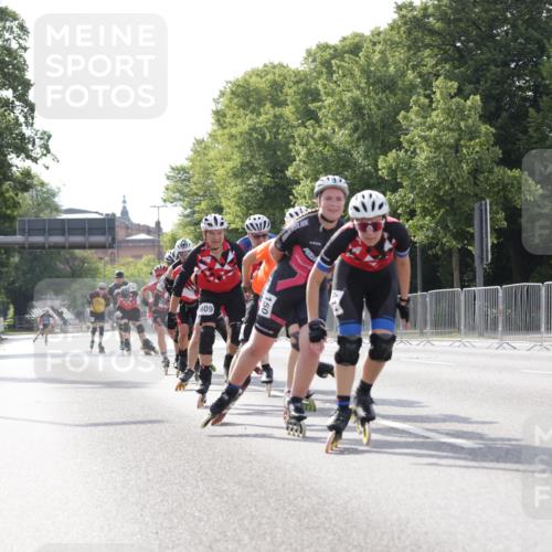 29.06.2025 - hella hamburg halbmarathon Jannik Wohlers http://msf.ph/oto/8298296 29.06.2025 08:55:02 Lombardsbrücke  meine-sportfotos.de