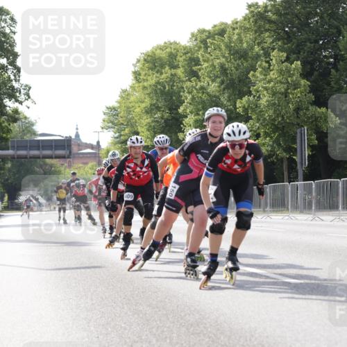 29.06.2025 - hella hamburg halbmarathon Jannik Wohlers http://msf.ph/oto/8298316 29.06.2025 08:55:02 Lombardsbrücke  meine-sportfotos.de