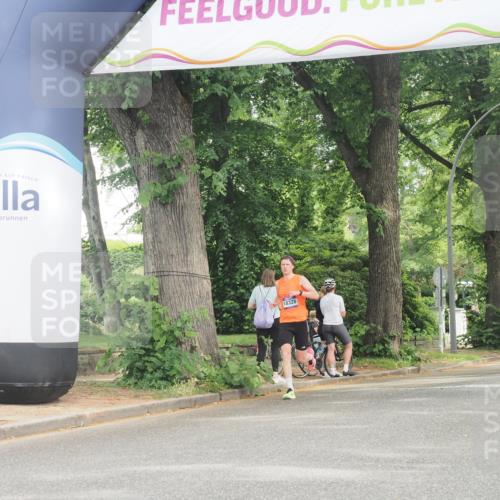 29.06.2025 - hella hamburg halbmarathon KatJ http://msf.ph/oto/8298372 29.06.2025 10:13:49 Zwischen KM18-KM19  meine-sportfotos.de