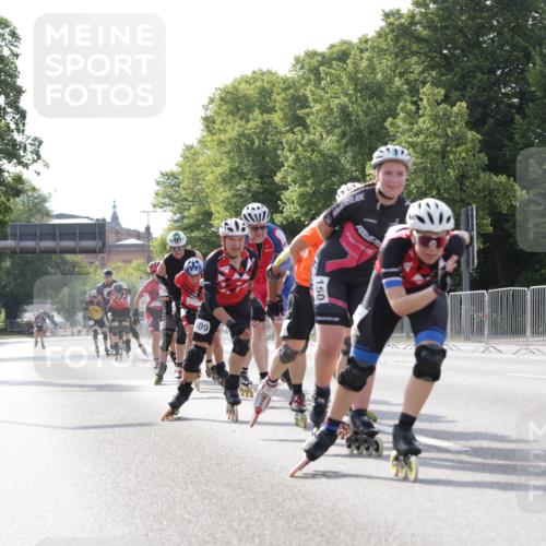 29.06.2025 - hella hamburg halbmarathon Jannik Wohlers http://msf.ph/oto/8298380 29.06.2025 08:55:03 Lombardsbrücke  meine-sportfotos.de