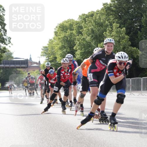 29.06.2025 - hella hamburg halbmarathon Jannik Wohlers http://msf.ph/oto/8298390 29.06.2025 08:55:03 Lombardsbrücke  meine-sportfotos.de