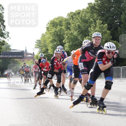 29.06.2025 - hella hamburg halbmarathon Jannik Wohlers http://msf.ph/oto/8298418 29.06.2025 08:55:03 Lombardsbrücke  meine-sportfotos.de