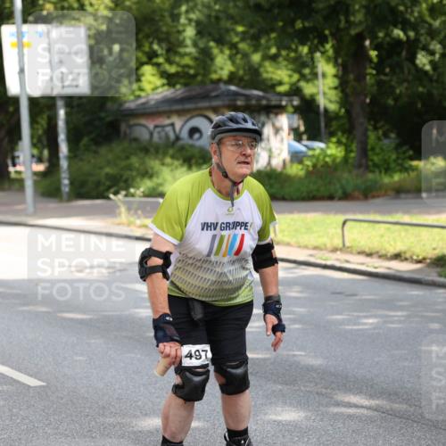 29.06.2025 - hella hamburg halbmarathon Yannick Fuchs http://msf.ph/oto/8298428 29.06.2025 09:55:03 20KM 497 meine-sportfotos.de