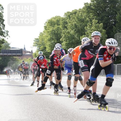 29.06.2025 - hella hamburg halbmarathon Jannik Wohlers http://msf.ph/oto/8298430 29.06.2025 08:55:03 Lombardsbrücke  meine-sportfotos.de