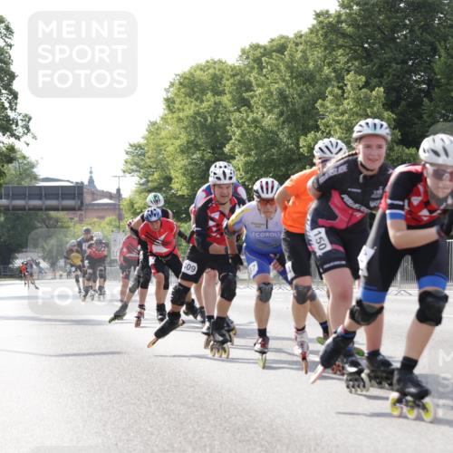 29.06.2025 - hella hamburg halbmarathon Jannik Wohlers http://msf.ph/oto/8298454 29.06.2025 08:55:03 Lombardsbrücke  meine-sportfotos.de