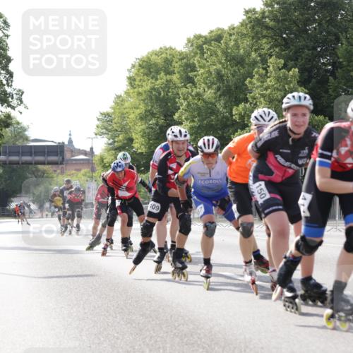 29.06.2025 - hella hamburg halbmarathon Jannik Wohlers http://msf.ph/oto/8298468 29.06.2025 08:55:03 Lombardsbrücke  meine-sportfotos.de
