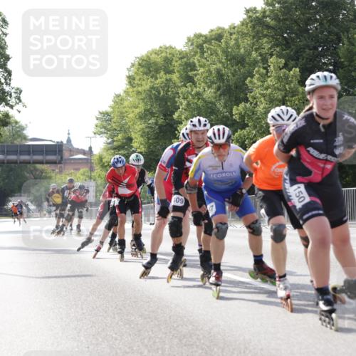 29.06.2025 - hella hamburg halbmarathon Jannik Wohlers http://msf.ph/oto/8298514 29.06.2025 08:55:03 Lombardsbrücke  meine-sportfotos.de