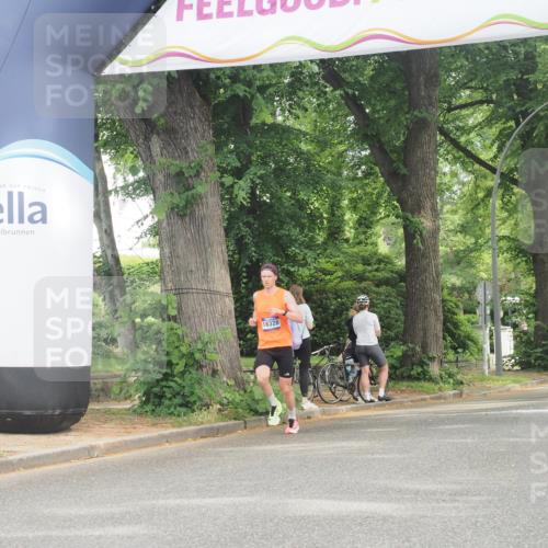 29.06.2025 - hella hamburg halbmarathon KatJ http://msf.ph/oto/8298517 29.06.2025 10:13:49 Zwischen KM18-KM19  meine-sportfotos.de